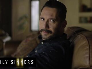FAMILY SINNERS - Ashley Lane - Mixed Family Vol. 5 Movie scene three