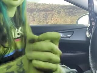The whore who stole all of my cum