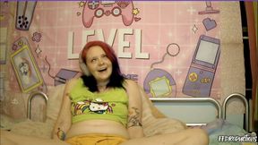 Kimmy's (nerdgibbler) First Solo Online Training Session - Full