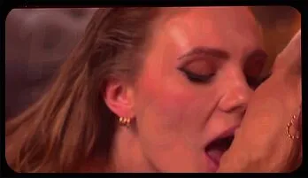 Elina & Jade's Steamy Lesbian Encounter Exclusive