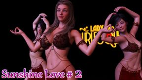 Sunshine Love # 2 Complete walkthrough of the game