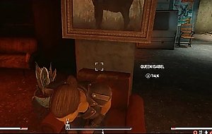 Upcoming fo4 mod: beggar whore dominatrix dialogue