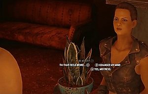 Upcoming fo4 mod: beggar whore dominatrix dialogue