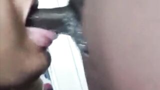 slow motion drooling slimey sloppy throatfuck pig