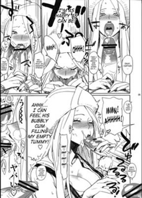 ONE PIECE - JEWELRY BONNEY HAVE A PERFECT GANGBANG / DOUBLE PENETRATION / CUM INSIDE ASS AND PUSSY