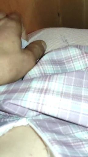 Daddy's College Girl Sucks Dick After College