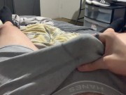Cumming In My Boxer Briefs For You
