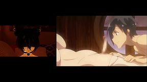 Youtuber Tay Arcadia│Space Hunt Adventure e1│Blowjob Scene