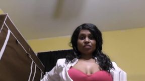 HornyLily - Randi Virgin Lily talking in Hindi