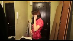 This naughty legal age teenager beauty