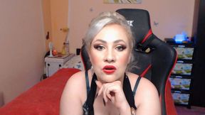 Hide that tiny dick away!!