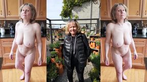 The great naked baking contest