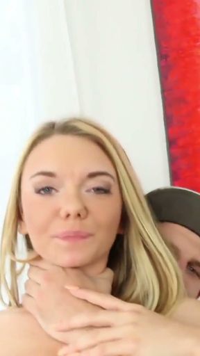 Molly Mae's Wet Pussy Gushes As Brian Pounds Her Hard!   Clip 1