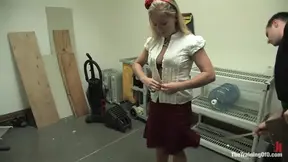 The Training of Dia Zerva &mdash;  Day One