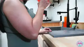 Oops! Let Me Clean You up