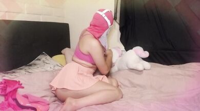 Slutty Plague Doctress Answers to Daddy