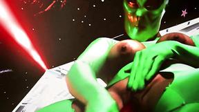 ”Area 51 Porn Alien Sex Found During Raid”