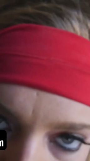 SisLovesMe - Creepy Stepbro And His Friend Take Turns Fucking Blindfolded Stepsis Tiffany Watson   Clip 3