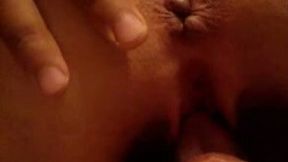 I love to lick my girlfriend's deliciously tight pussy