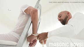 Noah white - masonicboys femdom joi: watch him blow his load!