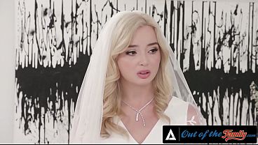 Cheating bride takes a wild ride on the sex swing gifted by her new in-law.