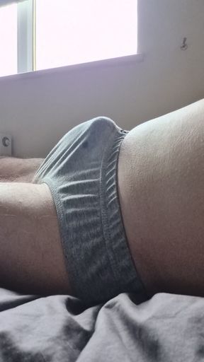 Hands free cum