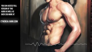 Edged By A Stranger - NSFW Masculine Audio