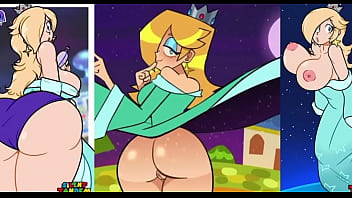 Rosalina cumpilation