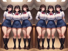 Anime porn compilation uncensored generated with artificial intelligence