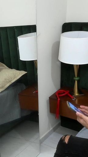 Couple Pleases Their Fans on Camera