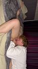Performed cunnilingus after a hard day