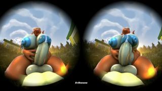 Super-Hot Charizard Bang-Out for Binoculars 30 Minutes