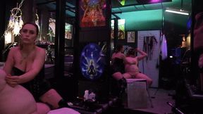 piercing nipple stretching treatment for this large nipples