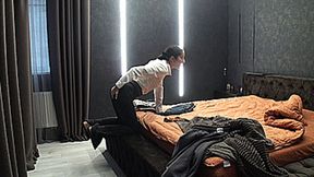 Mega fart Queen Lusy ! (Part 1) (1920 x1080 HD) MP4