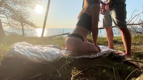 GF Pleasured Herself with Pussy&#x1F32E;&#xFE0F; and Mouth