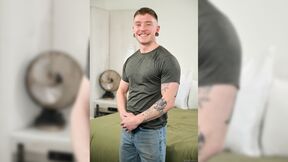 Brock can't wait to get Colt Spence alone for a steamy DL hookup.