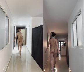 Worship Full Oiled Body