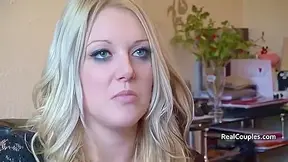Fucking His Girlfriends Friend Then She Joins In Too - Shay Hendrix