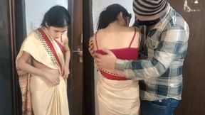Indian step mother ko choda apne hi ghar me