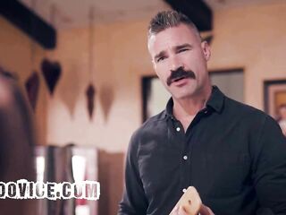 Stepdad's Paddle Collection - Marley Brinx