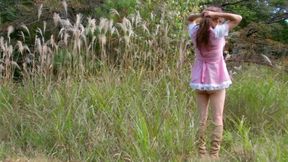 Nice Day for Pai-chan's Picnic