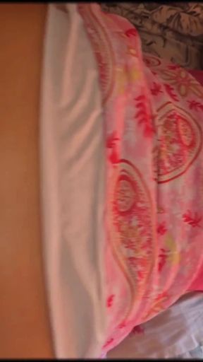 Testing the Stepmother's Legs and Pussy   Clip 1