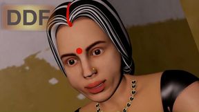 S5 Ep 9 Pooja's Stepmom Shakuntala
