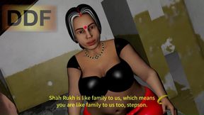 S5 Ep 9 Pooja's Stepmom Shakuntala