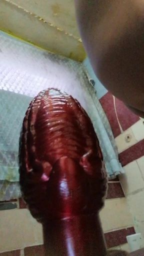 Mi dildo nuebo