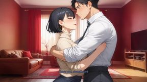 I Love Your Wife Gameplay- Wife Models Slutty Clothes and Teases