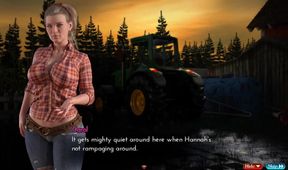 The Genesis Order V14022 Part 32 the Tractor and the MILF by Loveskysan69