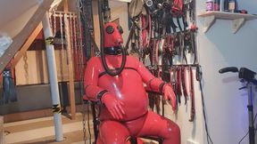 Red Rubber EStim