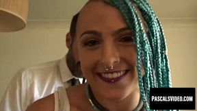 Horny chick Orion Starr relishes being dominated and banged