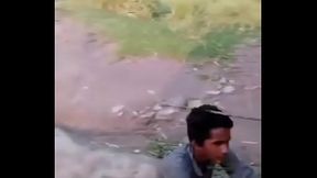 Indianos com um arco gigante metendo na ma&ccedil_&atilde_